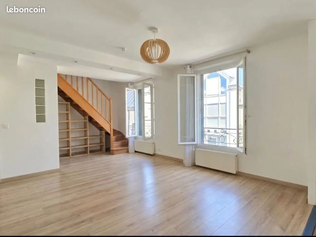 Appartement à louer, 51m², Versailles