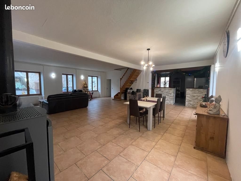 Maison à vendre, 209m², Treignat