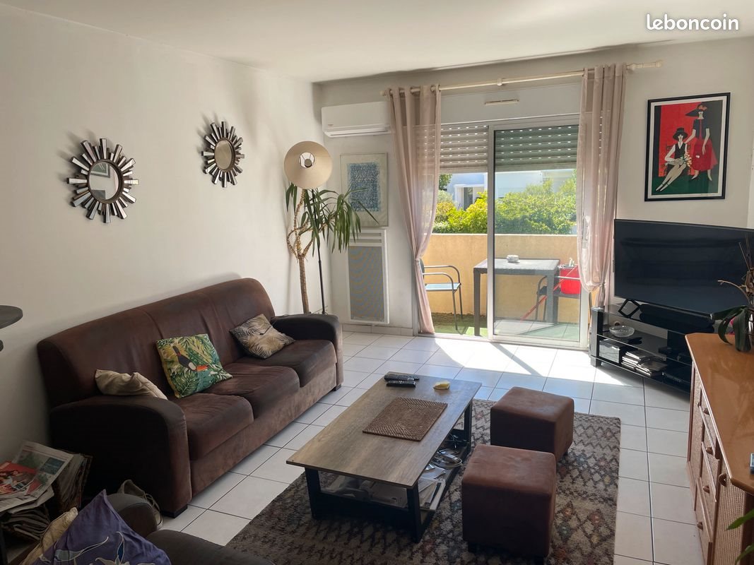 Appartement à vendre, 68m², Mauguio