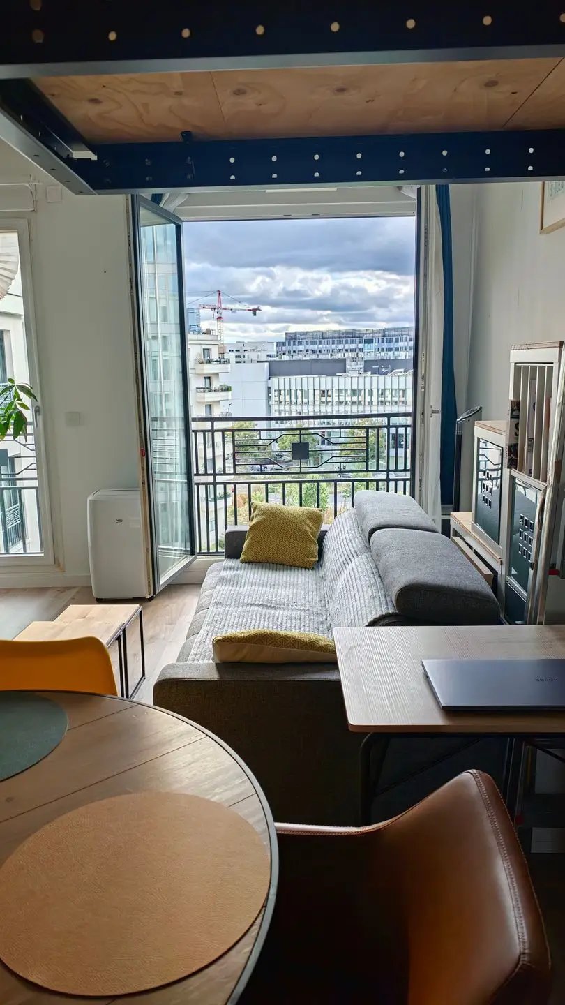 Appartement à vendre, 30m², Saint-Ouen-sur-Seine