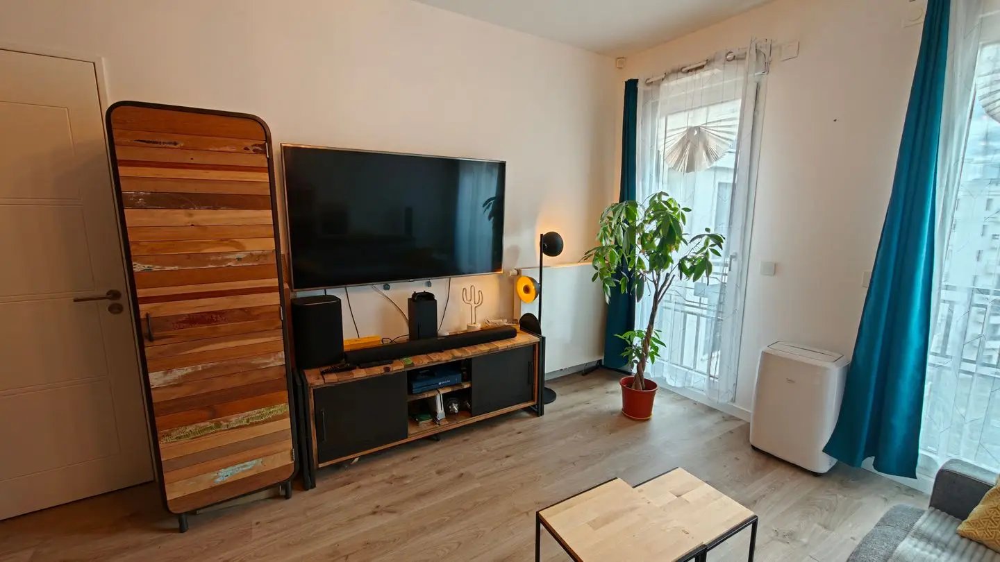 Appartement à vendre, 30m², Saint-Ouen-sur-Seine