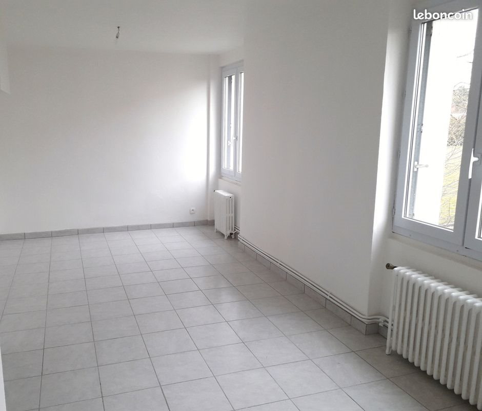 Appartement à louer, 60m², Garchizy