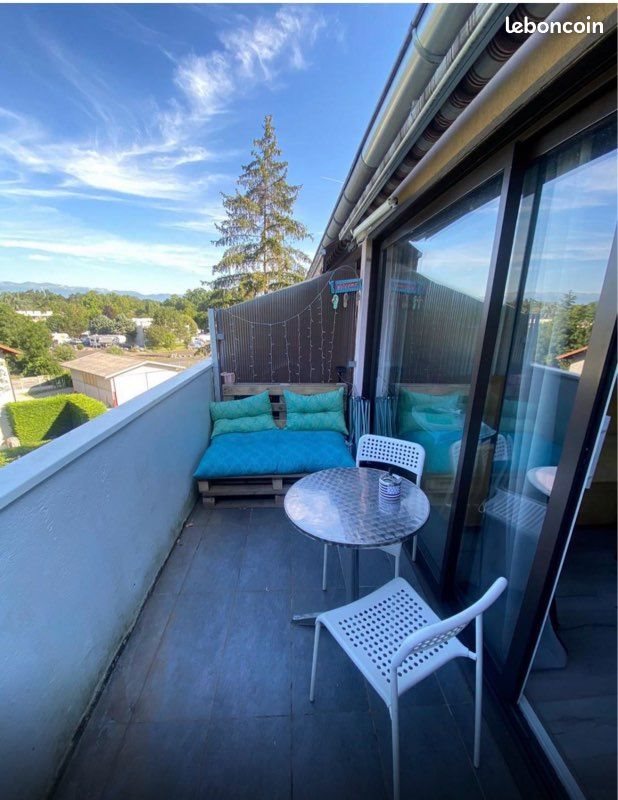 Appartement à louer, 43m², Gaillard