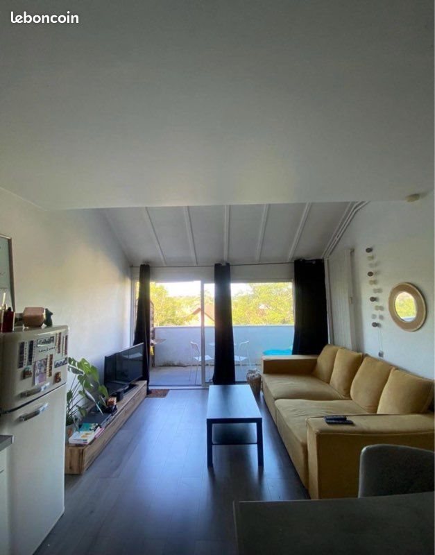 Appartement à louer, 43m², Gaillard