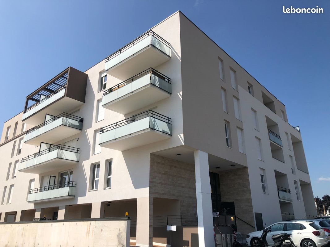 Appartement à louer, 61m², Fontaine-lès-Dijon