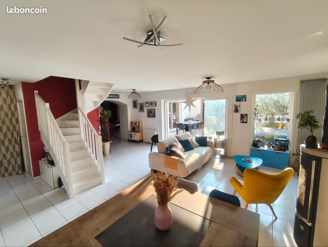 Maison à vendre, 140m², Saint-Julien-de-Concelles