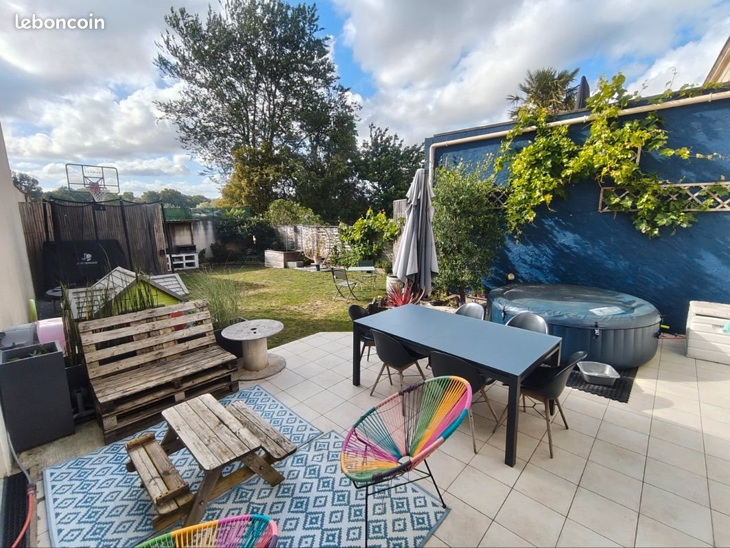 Maison à vendre, 140m², Saint-Julien-de-Concelles