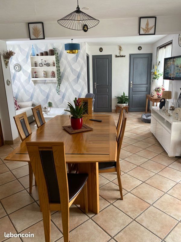 Maison à vendre, 81m², Châteauneuf-sur-Loire