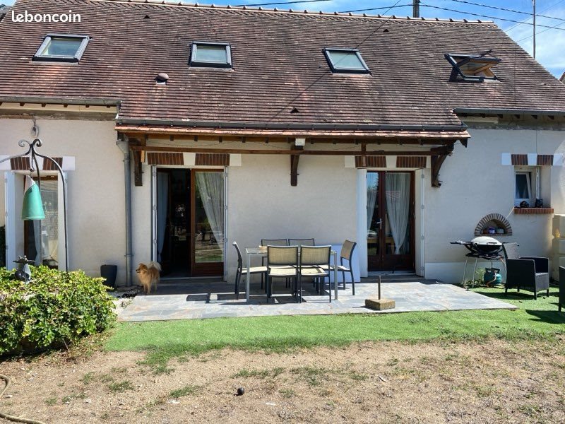 Maison à vendre, 81m², Châteauneuf-sur-Loire