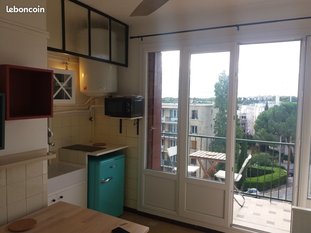 Appartement à louer, 16m², Aix-en-Provence