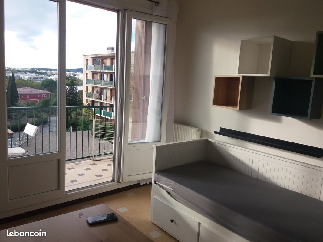 Appartement à louer, 16m², Aix-en-Provence