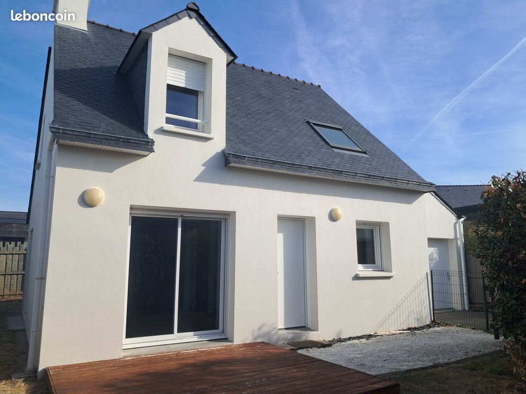 Maison à louer, 87m², Plouharnel