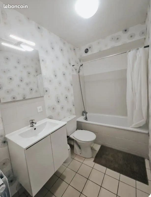 Appartement à louer, 25m², Reims