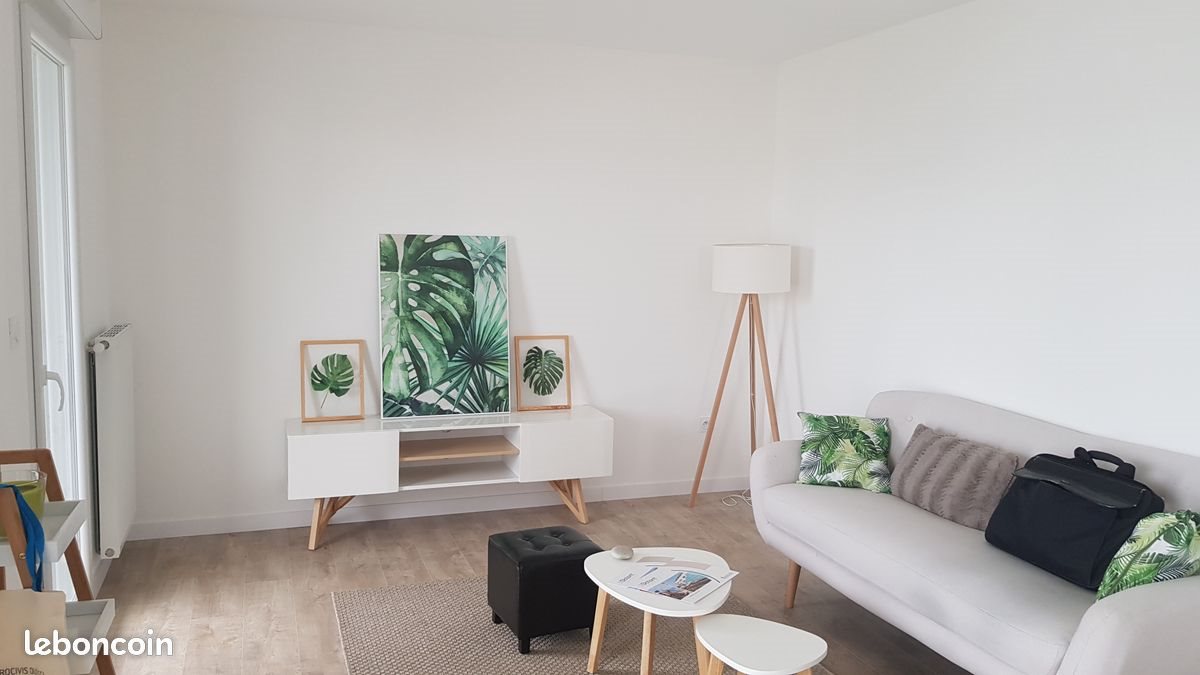 Appartement à louer, 87m², Saint-Gilles-Croix-de-Vie
