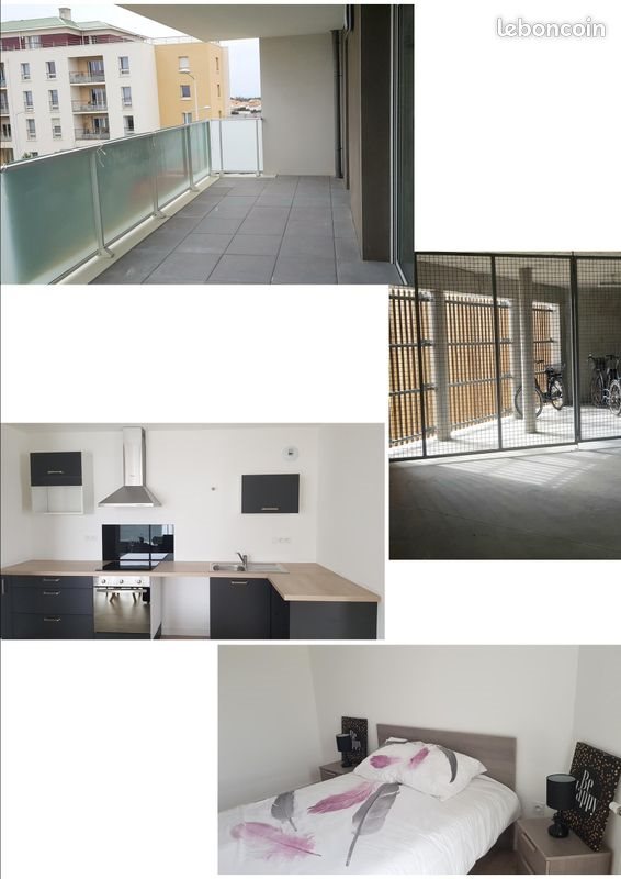 Appartement à louer, 87m², Saint-Gilles-Croix-de-Vie