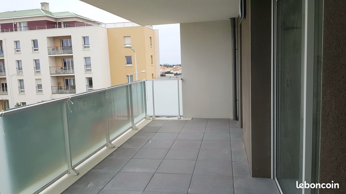 Appartement à louer, 87m², Saint-Gilles-Croix-de-Vie