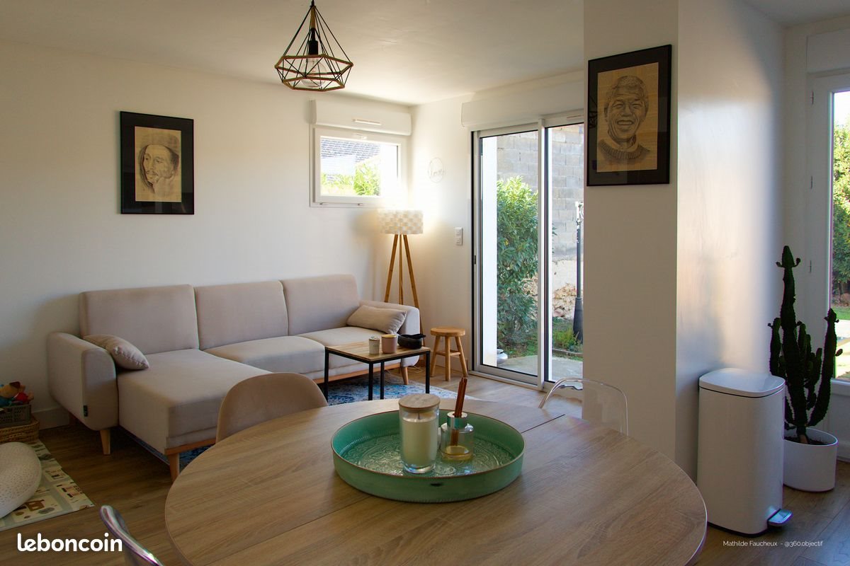 Maison à vendre, 83m², Cheffes