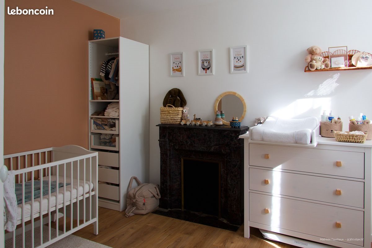 Maison à vendre, 83m², Cheffes