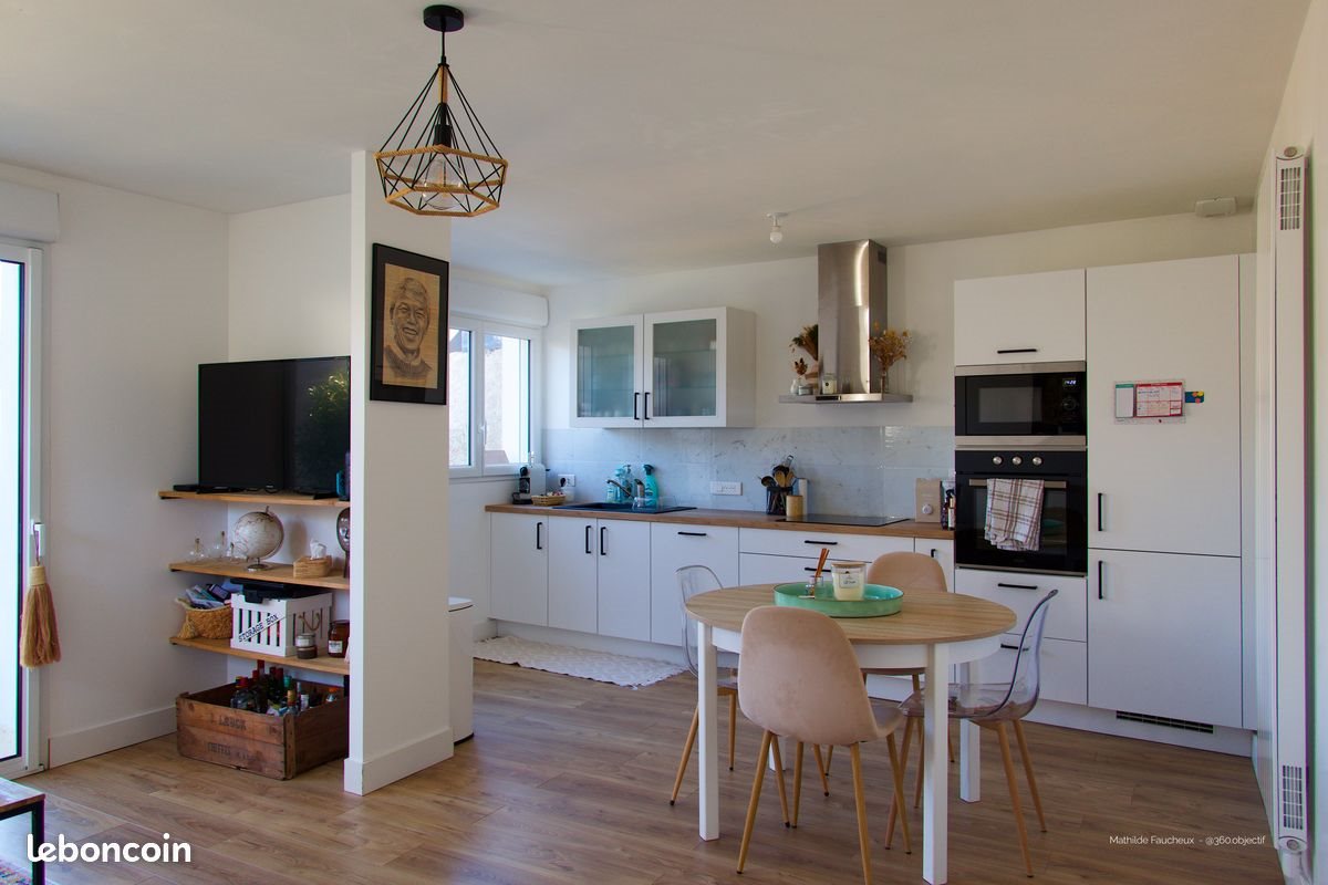 Maison à vendre, 83m², Cheffes