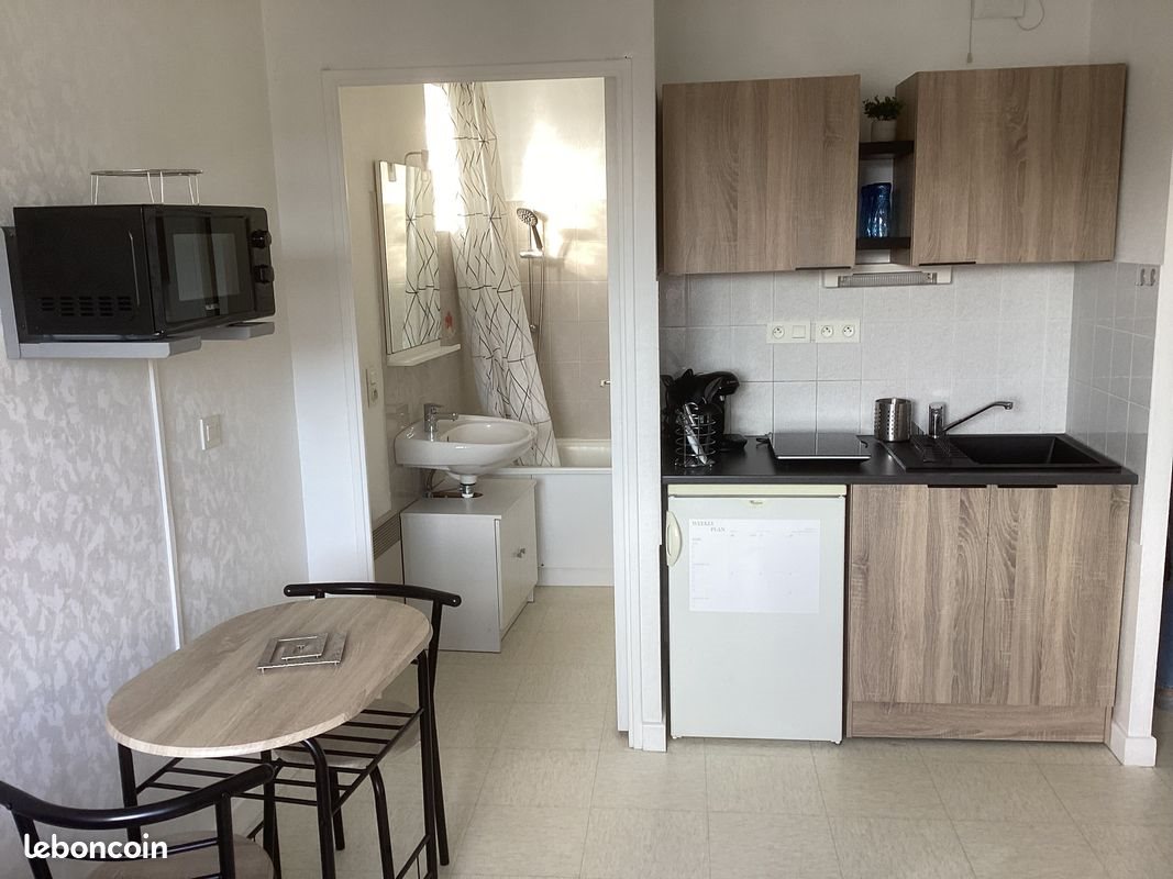 Appartement à louer, 22m², Beaumont