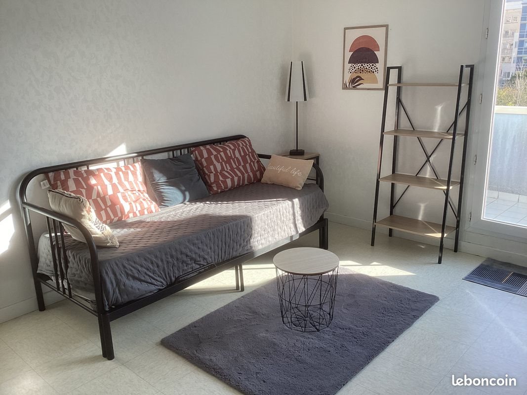 Appartement à louer, 22m², Beaumont