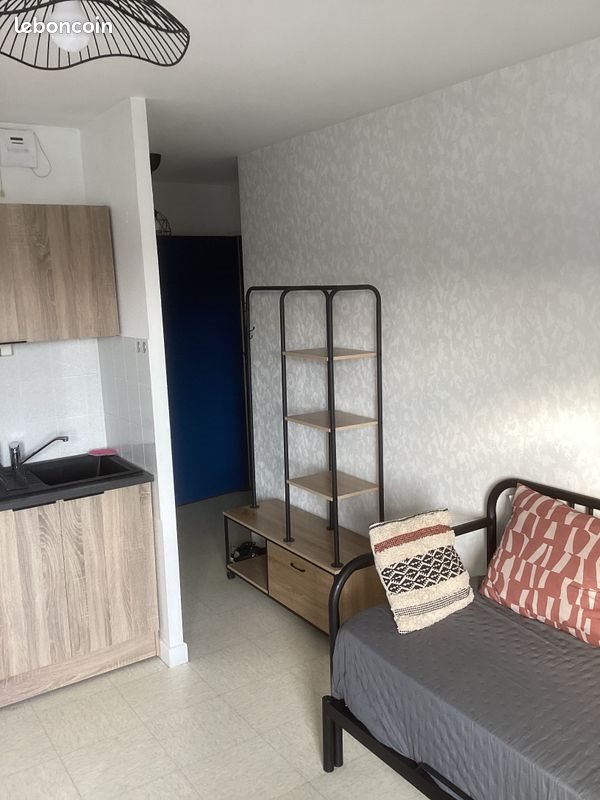 Appartement à louer, 22m², Beaumont