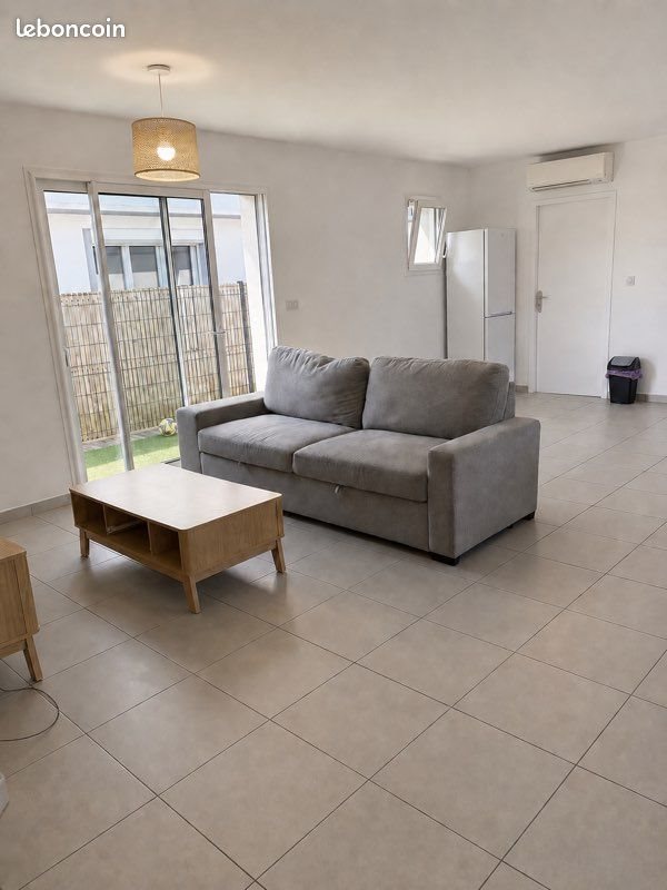 Maison à louer, 90m², Marcheprime