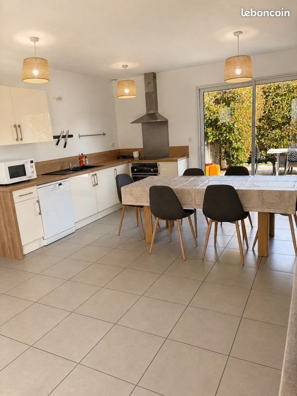 Maison à louer, 90m², Marcheprime