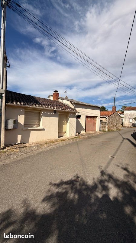 Maison à vendre, 70m², Saint-Philbert-de-Grand-Lieu