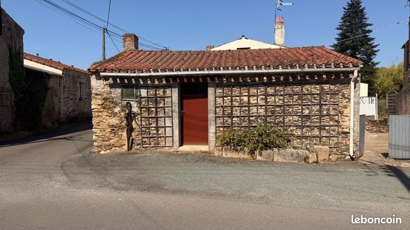 Maison à vendre, 70m², Saint-Philbert-de-Grand-Lieu