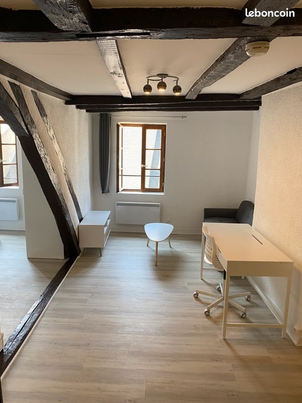 Appartement à louer, 38m², Bourges