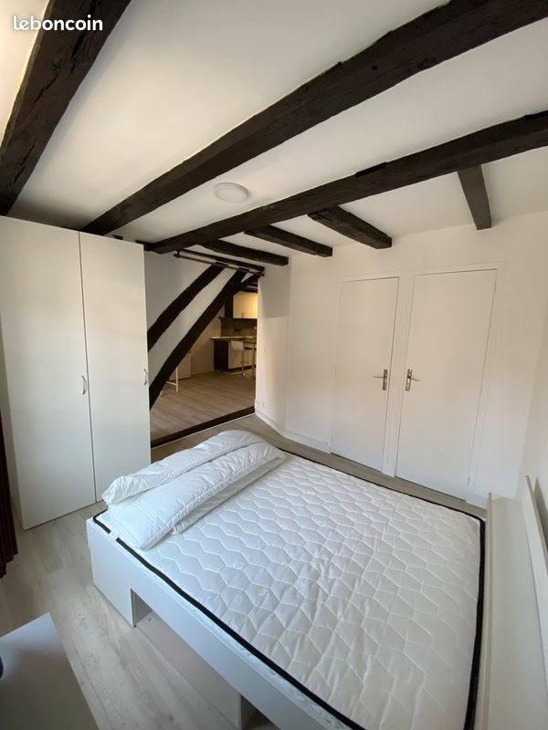 Appartement à louer, 38m², Bourges