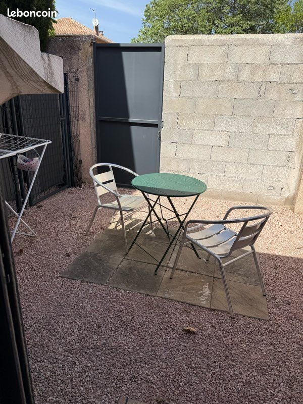 Appartement à louer, 21m², Aix-en-Provence