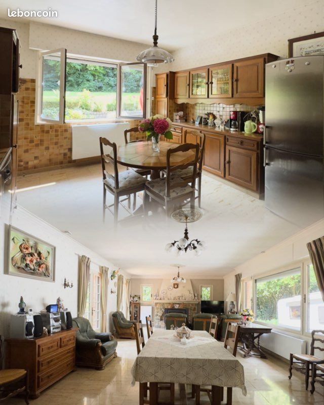 Maison à vendre, 223m², Beaurainville