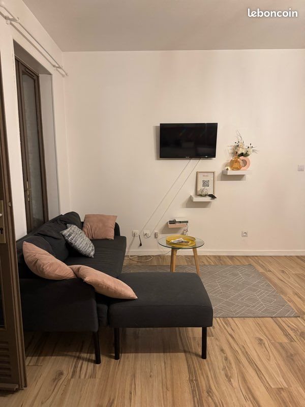 Appartement à louer, 80m², Dieppe