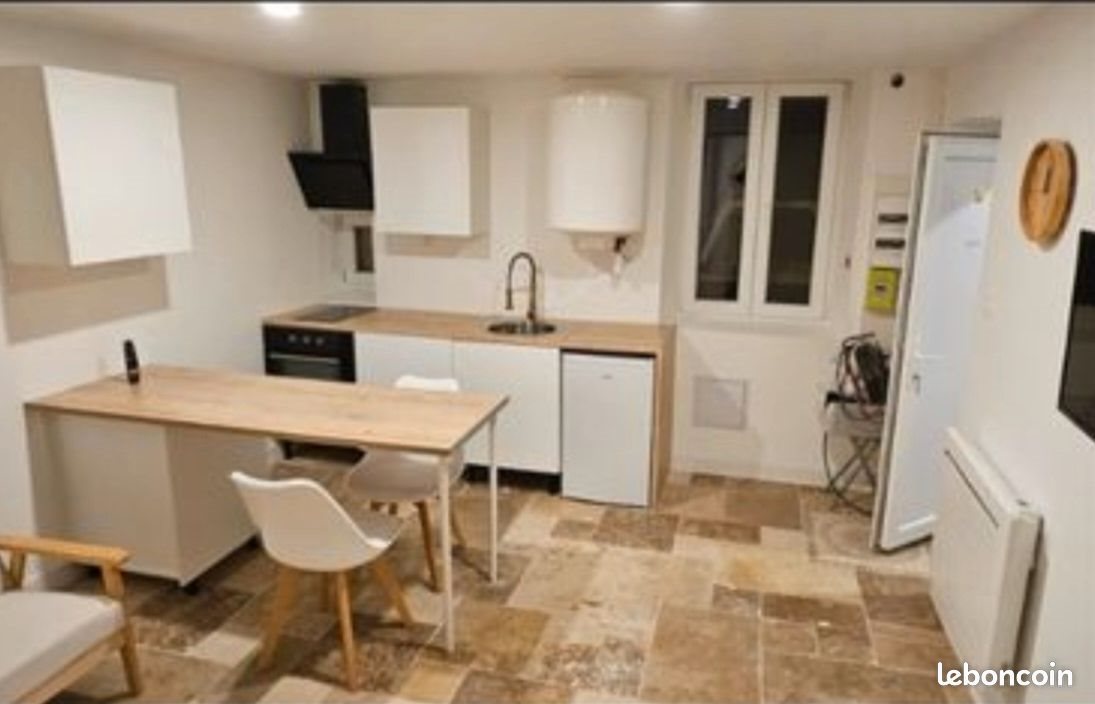 Appartement à louer, 26m², Rive-de-Gier