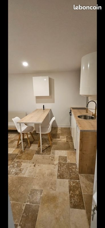 Appartement à louer, 26m², Rive-de-Gier