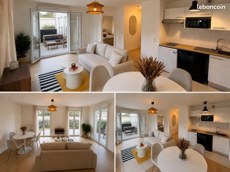 Appartement à louer, 45m², Neuilly-Plaisance