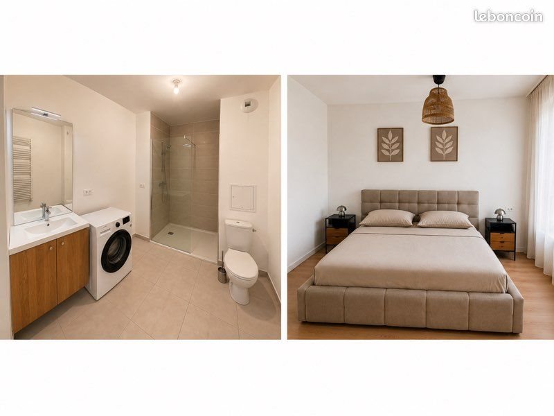 Appartement à louer, 45m², Neuilly-Plaisance