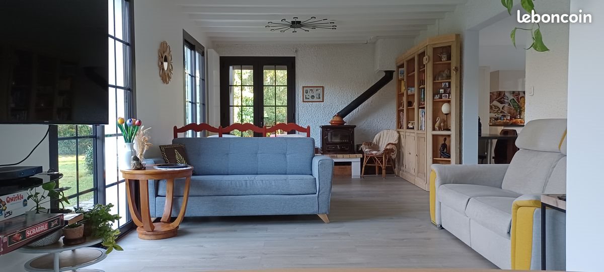 Maison à vendre, 101m², Arsac