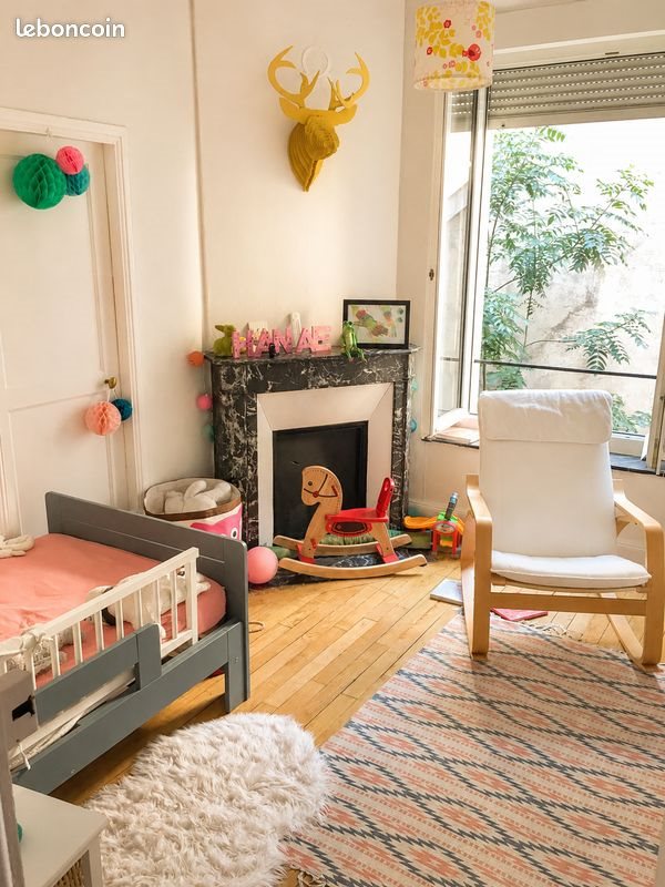 Appartement à louer, 77m², Nancy