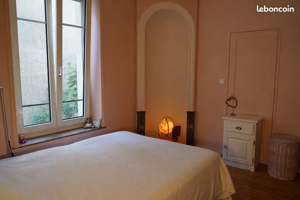 Appartement à louer, 77m², Nancy