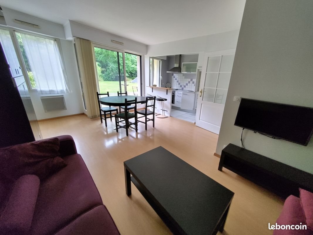 Appartement à louer, 46m², Marcq-en-Baroeul