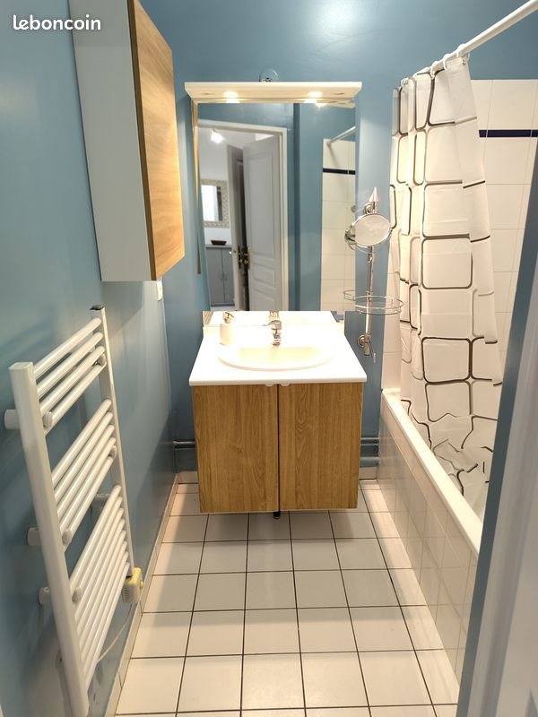 Appartement à louer, 46m², Marcq-en-Baroeul