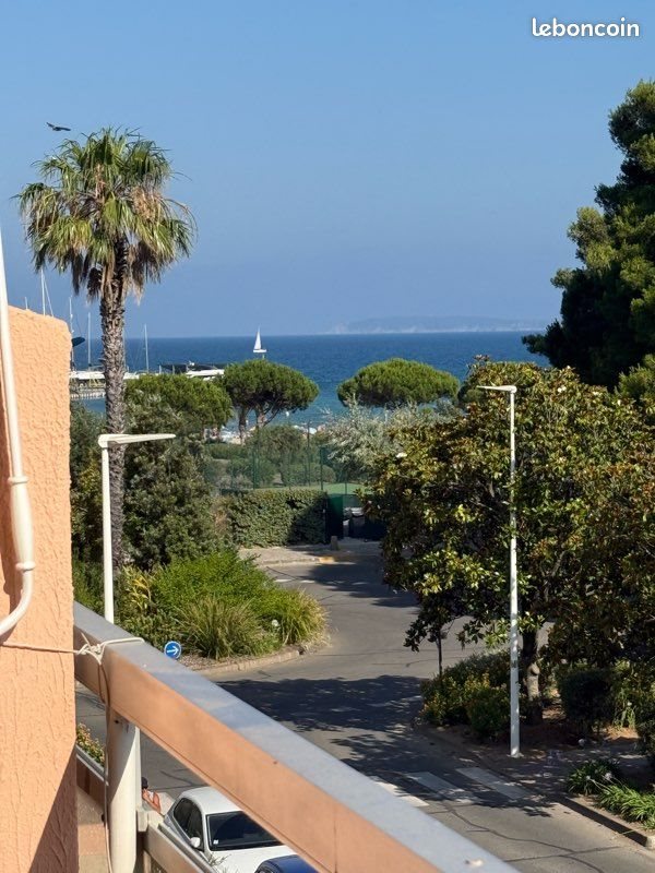 Appartement à louer, 19m², Bormes-les-Mimosas
