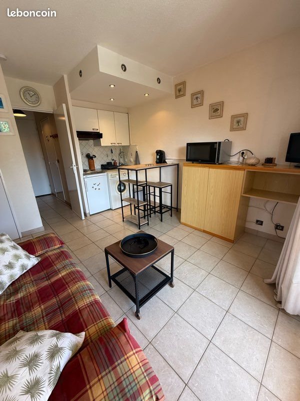 Appartement à louer, 19m², Bormes-les-Mimosas