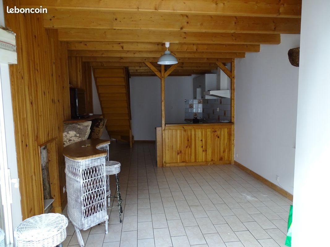 Maison à louer, 50m², Guémené-sur-Scorff