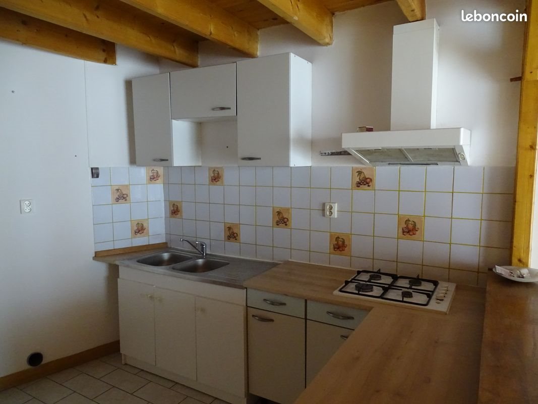 Maison à louer, 50m², Guémené-sur-Scorff