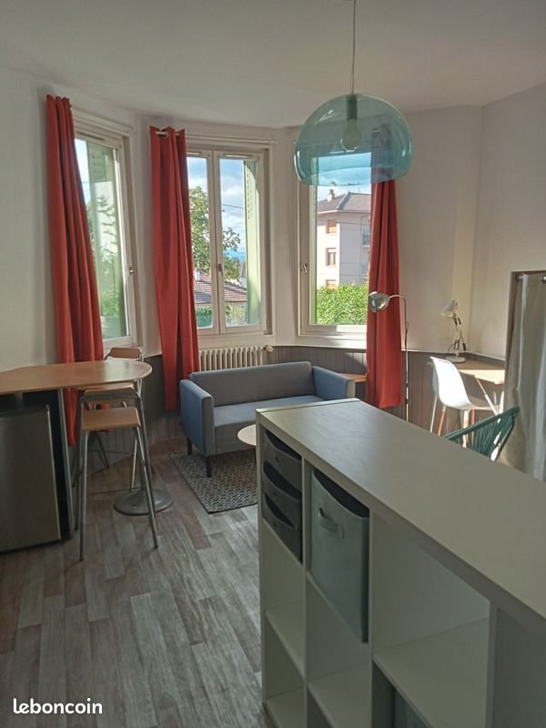 Appartement à louer, 25m², Thonon-les-Bains