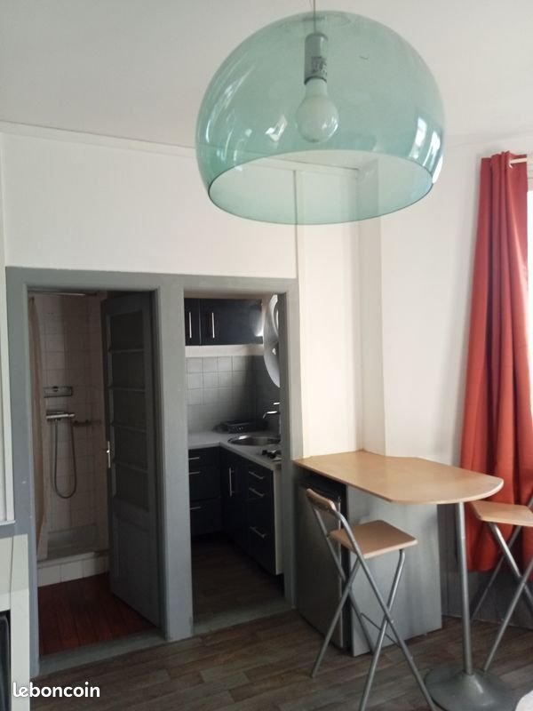 Appartement à louer, 25m², Thonon-les-Bains